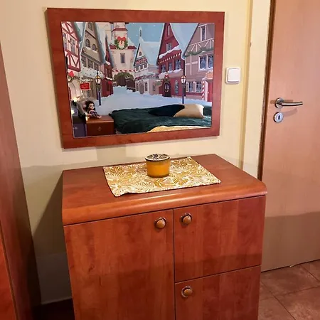 Horska Chata Apartment Dolní Moravice