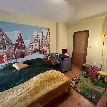Horska Chata Apartment