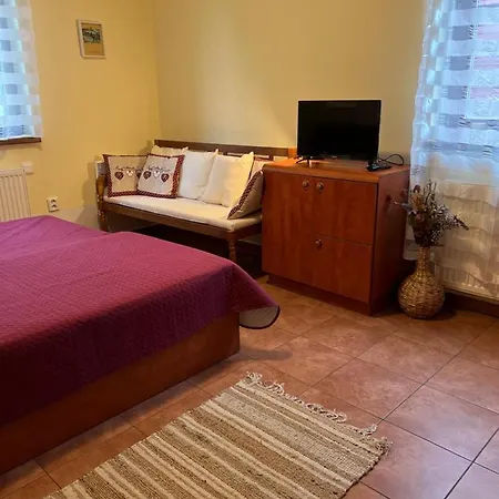 Horska Chata Apartment *